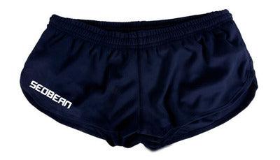 Mens Sport Running Shorts Quick Dry Superfine Fiber - HABASH FASHION