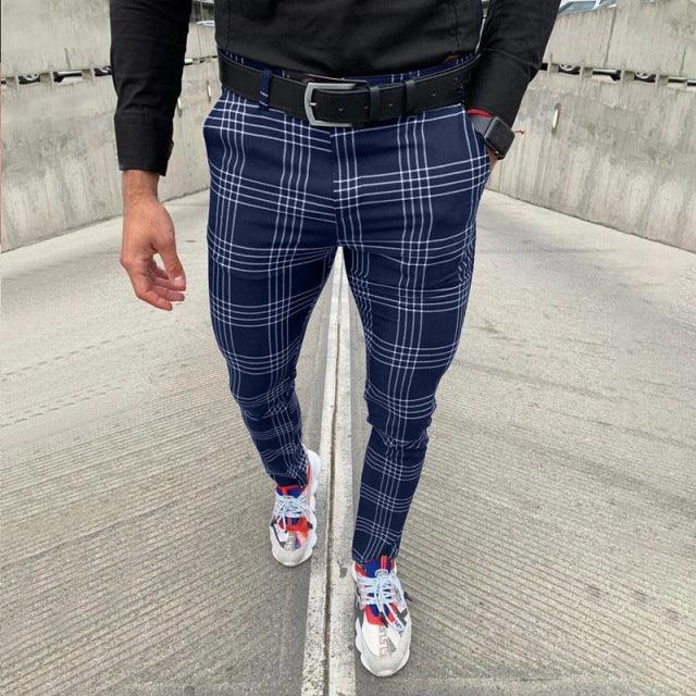 Casual Mens Pants Streetwear Trousers - HABASH FASHION