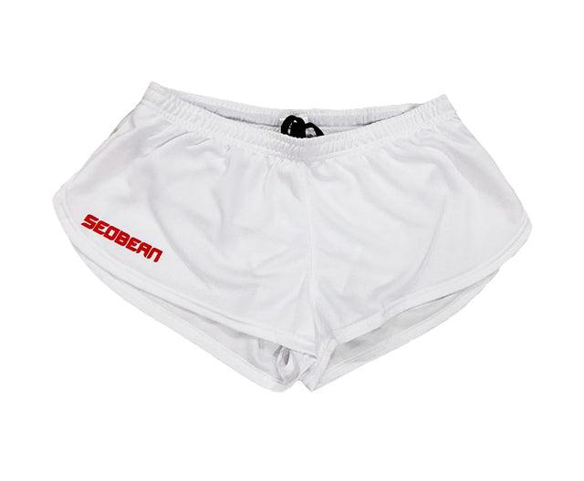 Mens Sport Running Shorts Quick Dry Superfine Fiber - HABASH FASHION