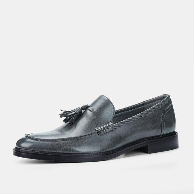 Italy style Man Casual Shoes Luxury Loafers Comfortable - HABASH FASHION