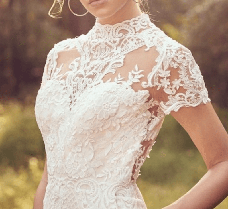 High-quality short-sleeved high neck jumpsuit - HABASH FASHION