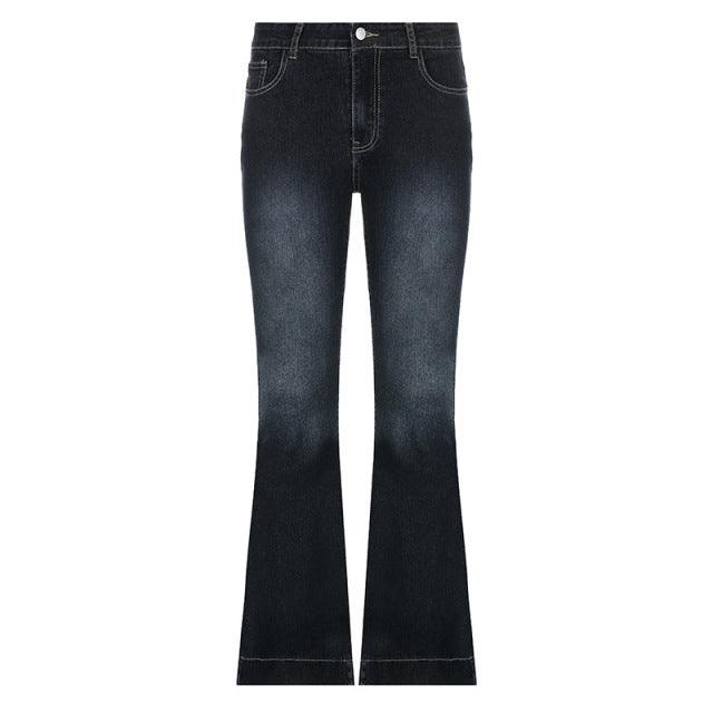 Low-waisted jeans for women - HABASH FASHION