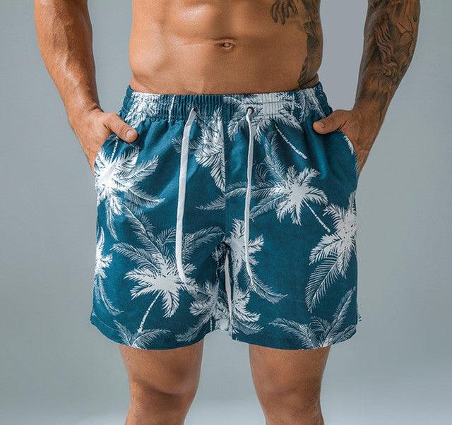 Mens Siwmwear Beach For Man Swim Trunks Swimming Shorts Beachwear - HABASH FASHION