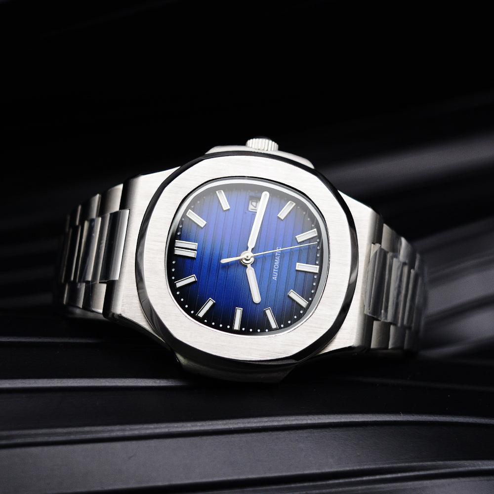 39mm Men Automatic Mechanical Movement Sports Elegant Watch - HABASH FASHION