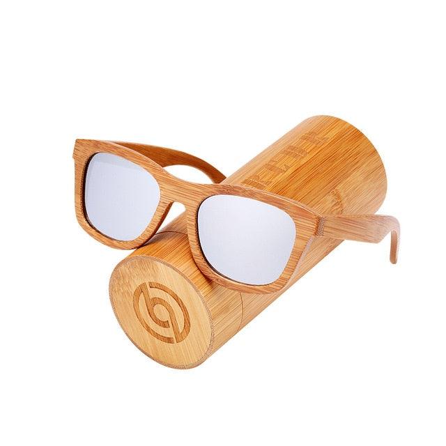 Beach Wooden Sunglasses Men Polarized Sunglasses Bamboo Handmade Wood Sunglasses Sunglasses Women - habash-fashion.myshopify.com