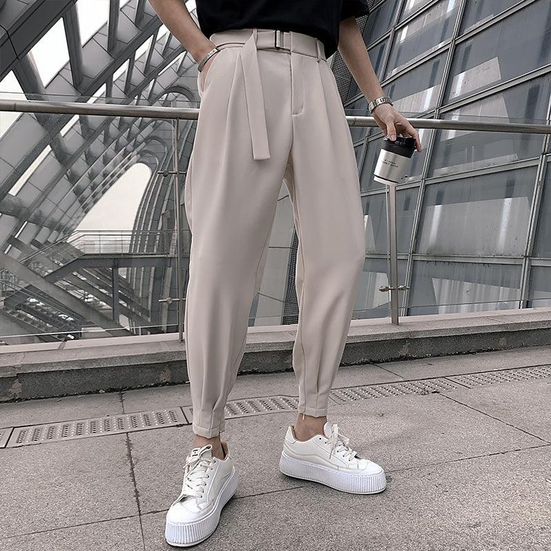 TROUSERS - HABASH FASHION