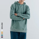 men's thin long sleeve Pullover Sweatshirt - HABASH FASHION