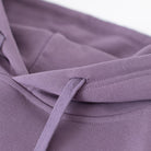 Autumn new 320G violet oversize loose lovers' hooded sweater for men - HABASH FASHION