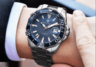 Mechanical Watches Waterproof Stainless Steel - HABASH FASHION