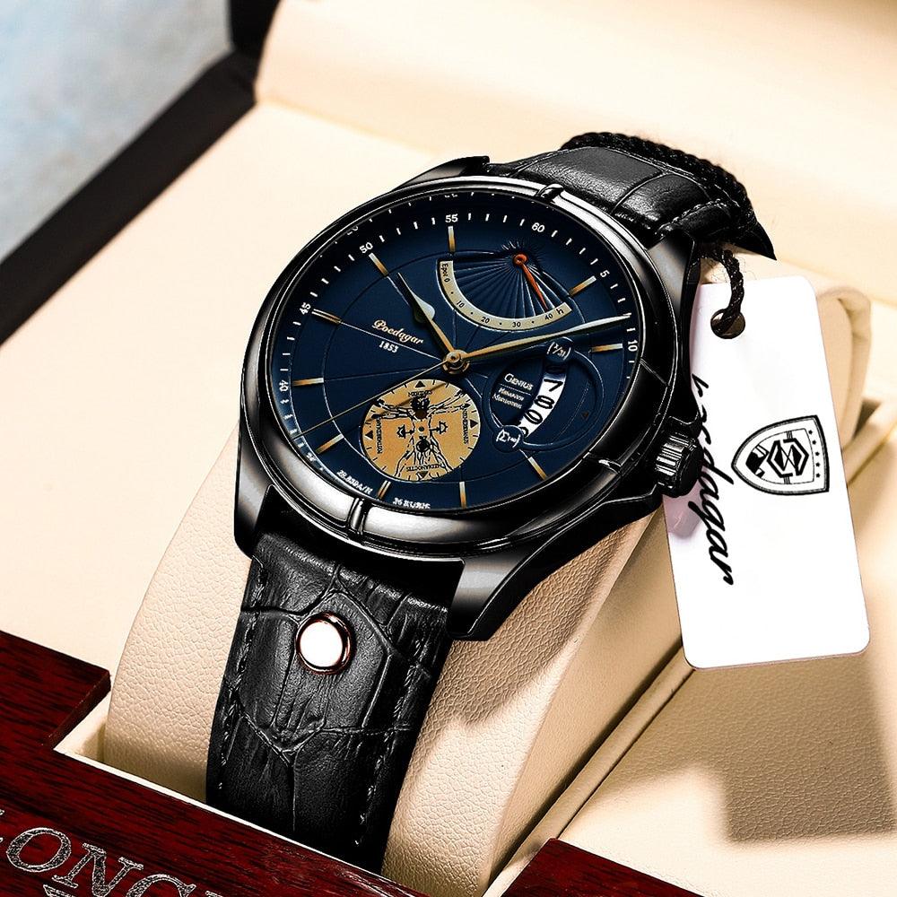 Men Watch Fashion Top Luxury Men Wristwatch  Quartz - HABASH FASHION