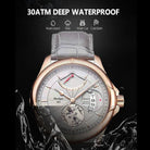 Men Watch Fashion Top Luxury Men Wristwatch  Quartz - HABASH FASHION