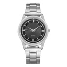 Men Business Quartz Watches Stainless Steel Casual Watch Man - HABASH FASHION