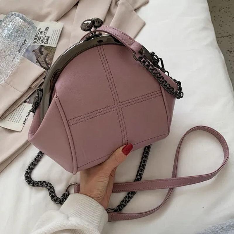 Crossbody Bags Chain Shoulder Handbags Women's Handbags - HABASH FASHION