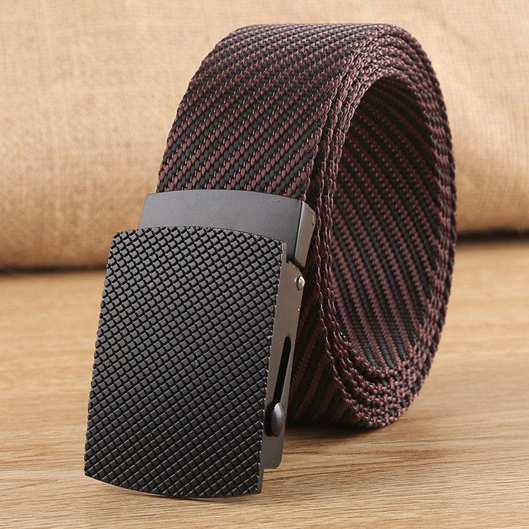 Belt Men Tactical Belts Outdoor Male - HABASH FASHION