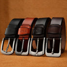 High Quality Buckle Jeans Pin Buckle Man Belts Business Casual Male  Belt for Men - HABASH FASHION