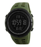 Men Multifunktional Watch Alarm Clock 5Bar Waterproof Digital - HABASH FASHION