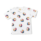 Kids Baby Cotton T-shirt Tops Boys - HABASH FASHION