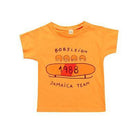 Kids Baby Cotton T-shirt Tops Boys - HABASH FASHION