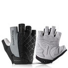 ROCKBROS Cycling Gloves Half Finger Shockproof Wear - HABASH FASHION