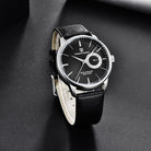 Men Watch Luxury Waterproof Quartz Watch - HABASH FASHION