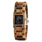 Casual Women Quartz Watches Ladies Wood Wristwatch - HABASH FASHION