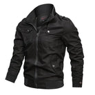 Military Jacket Cotton Windbreaker Pilot Coat Army Men's Bomber Jackets - HABASH FASHION