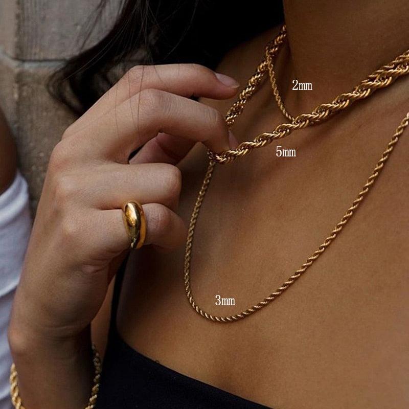 Necklaces for Women - HABASH FASHION