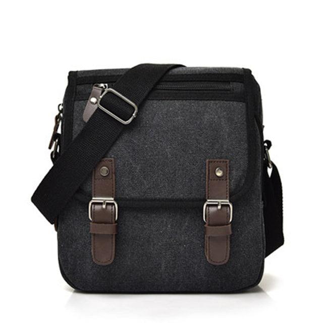 Men Shoulder Bags Vintage Bags for Men Casual Tote Bag - HABASH FASHION