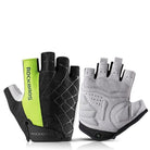 ROCKBROS Cycling Gloves Half Finger Shockproof Wear - HABASH FASHION