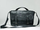 Men Leather Shoulder Bag Men Crossbody Bag Male - HABASH FASHION