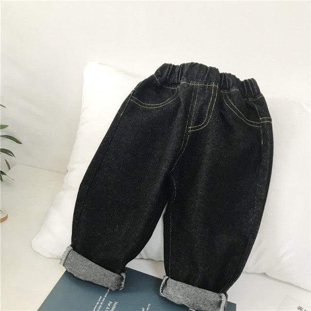 Baby Boy Toddler Children Jeans - HABASH FASHION