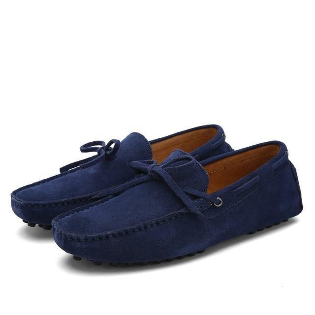 Men Casual Shoes High Quality Men Loafers Moccasin Drivinges - HABASH FASHION