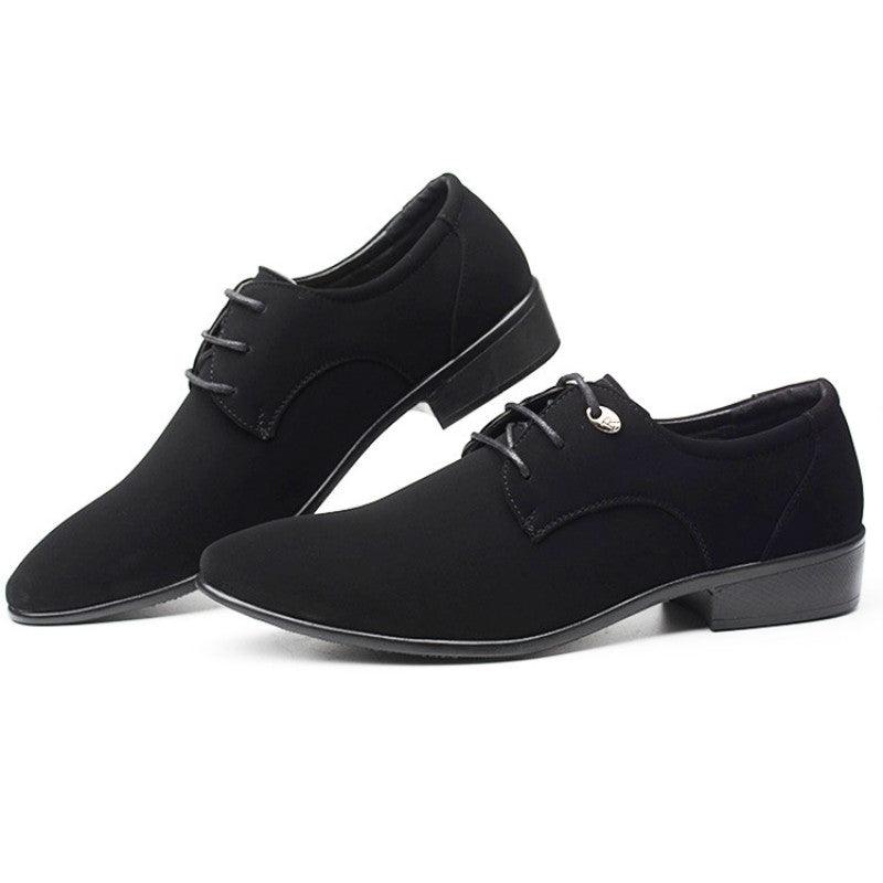 Mens Loafer Buisness Shoes Lace-up Luxury - HABASH FASHION