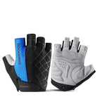 ROCKBROS Cycling Gloves Half Finger Shockproof Wear - HABASH FASHION