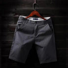 Man Casual Shorts Men Cotton Style Man Shorts - HABASH FASHION