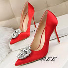 high heel shoes - HABASH FASHION