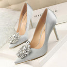 high heel shoes - HABASH FASHION