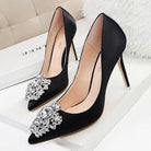 high heel shoes - HABASH FASHION