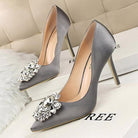 high heel shoes - HABASH FASHION