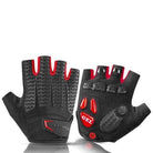 ROCKBROS Cycling Gloves Half Finger Shockproof Wear - HABASH FASHION