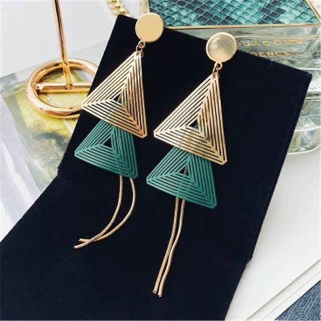 earrings - HABASH FASHION