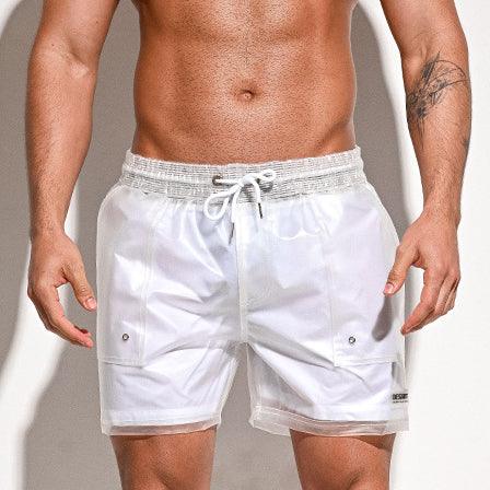 Shorts Mens Swimming Shorts Men Swimwear - HABASH FASHION