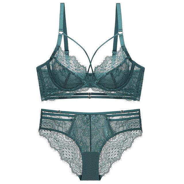 Lace Lingerie Set For Women - HABASH FASHION