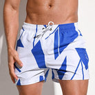 Shorts Swimming Shorts Men Swimwear Swim Short Quick - HABASH FASHION