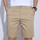 Classic Style Men Slim Shorts Business - HABASH FASHION