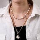 Necklace in different and distinctive shapes - HABASH FASHION