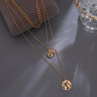 Necklace in different and distinctive shapes - HABASH FASHION