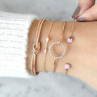 Hand bracelet with distinctive geometric designs - HABASH FASHION