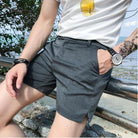 Shorts Men Clothing Simple Match Casual - HABASH FASHION