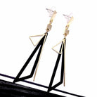 earrings - HABASH FASHION